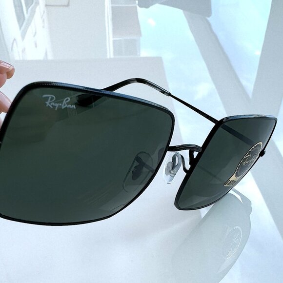 Ray Ban RB1971 9148/31 Men Sunglasses Size 54-19-145 - Picture 9 of 10